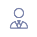 business user icon