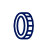 coin balancing icon