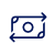 money arrow icon