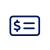 money document icon