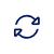 circular arrows icon