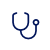 stethoscope icon