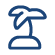 palm tree icon