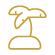 palm tree icon