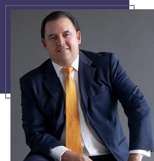 Pedro Tinoco headshot