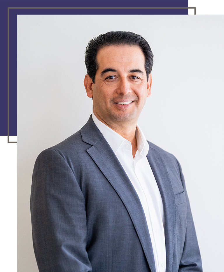 Reinaldo Wahnon headshot
