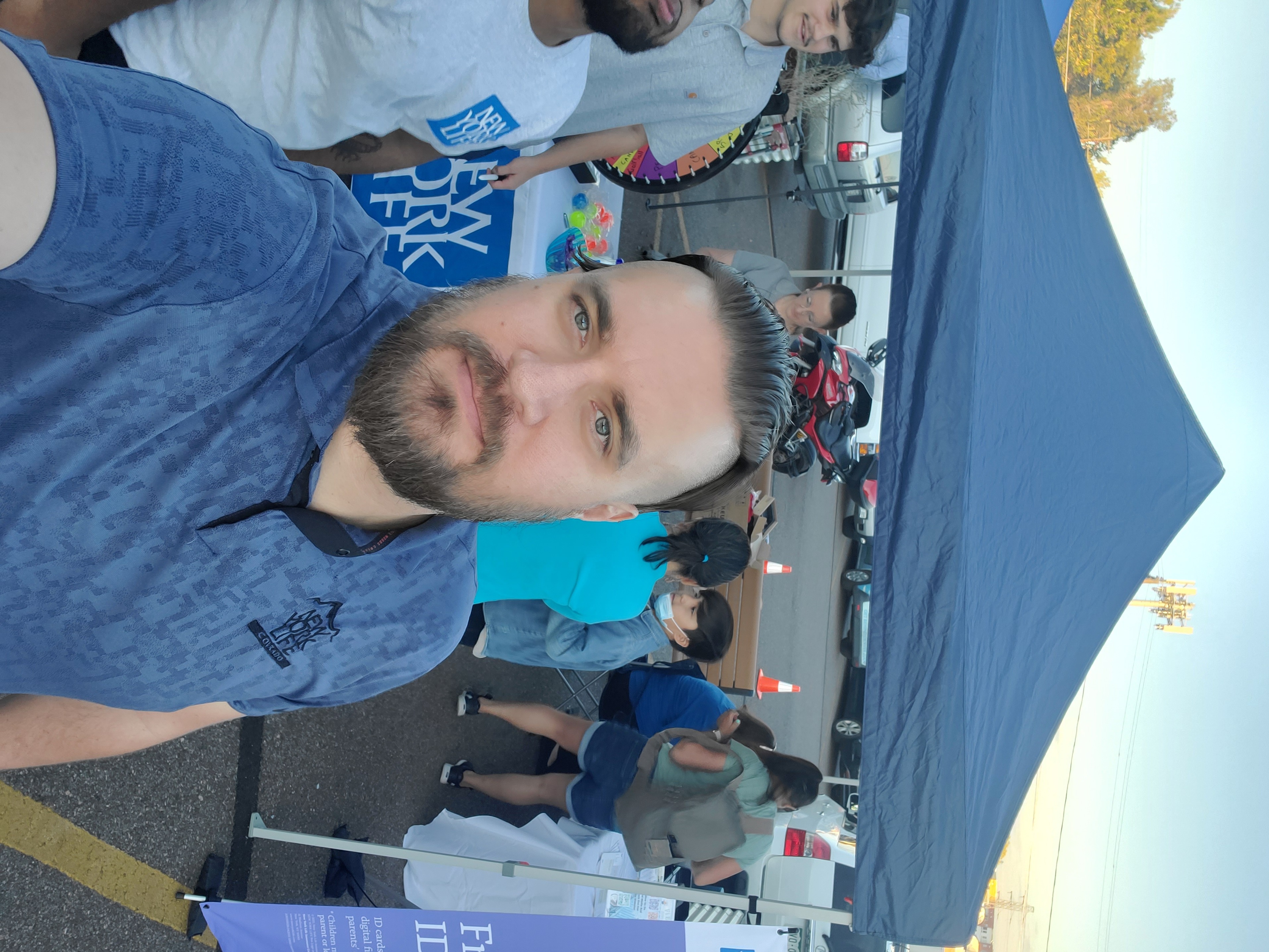 Volunteering photo