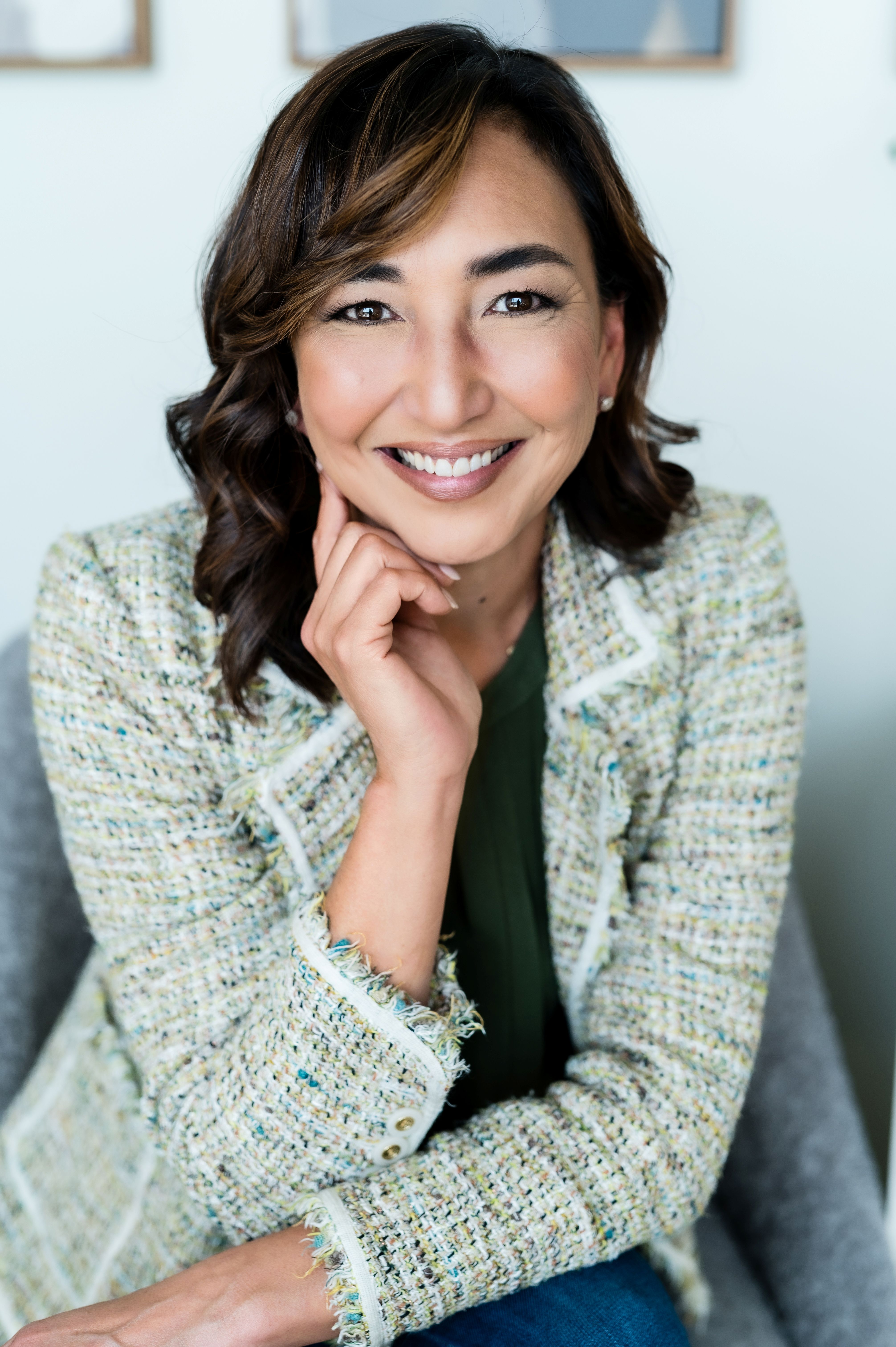 Building relationships with Diane