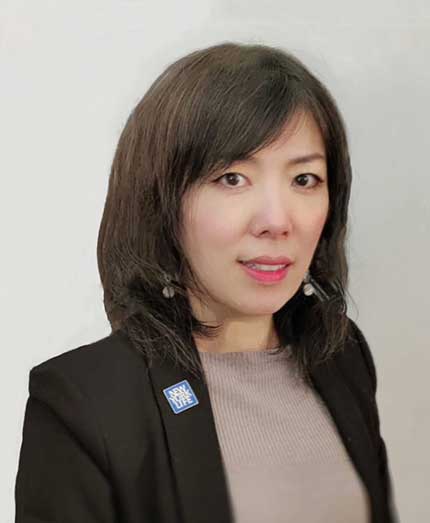 Charlotte (Siew Poh) Tong headshot