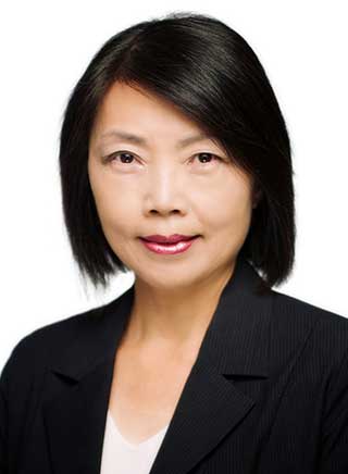Teresa Huang headshot