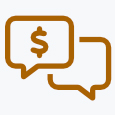 talk money icon