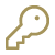 key icon