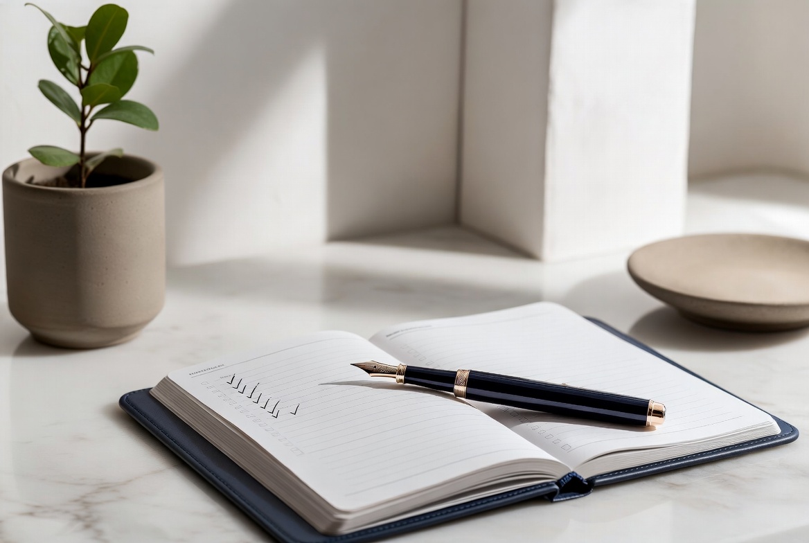 Image for Implementation Checklist, Fountain Pen