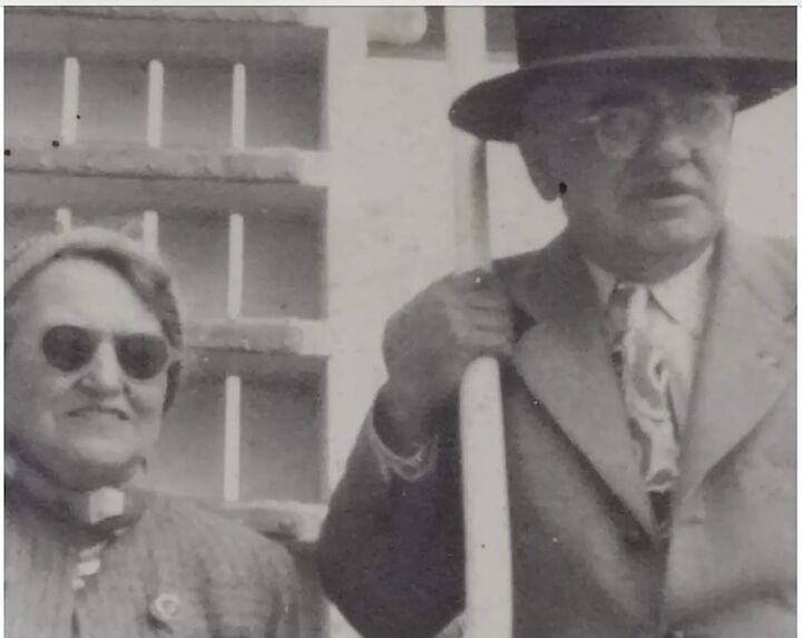 Harold & Addy Burrell Pic