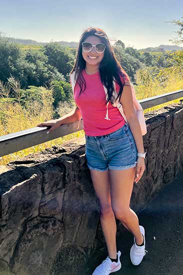 Naomi personal photo 2