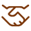 handshake icon