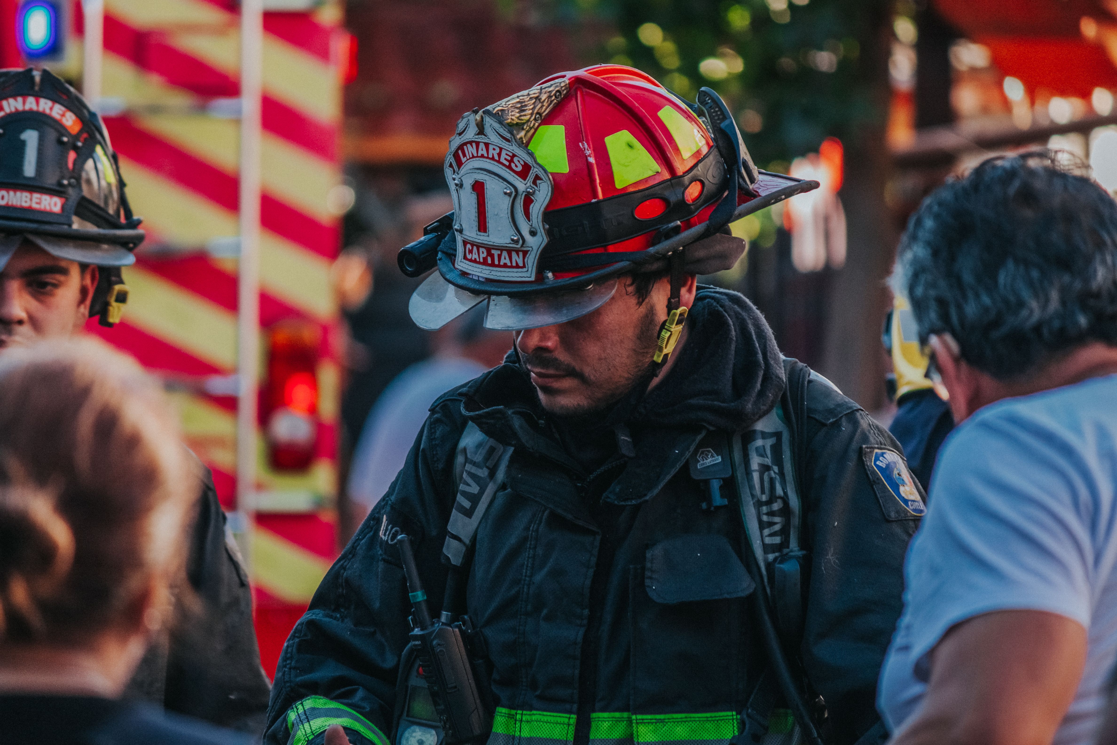 First Responders