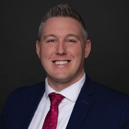Kris Preble headshot