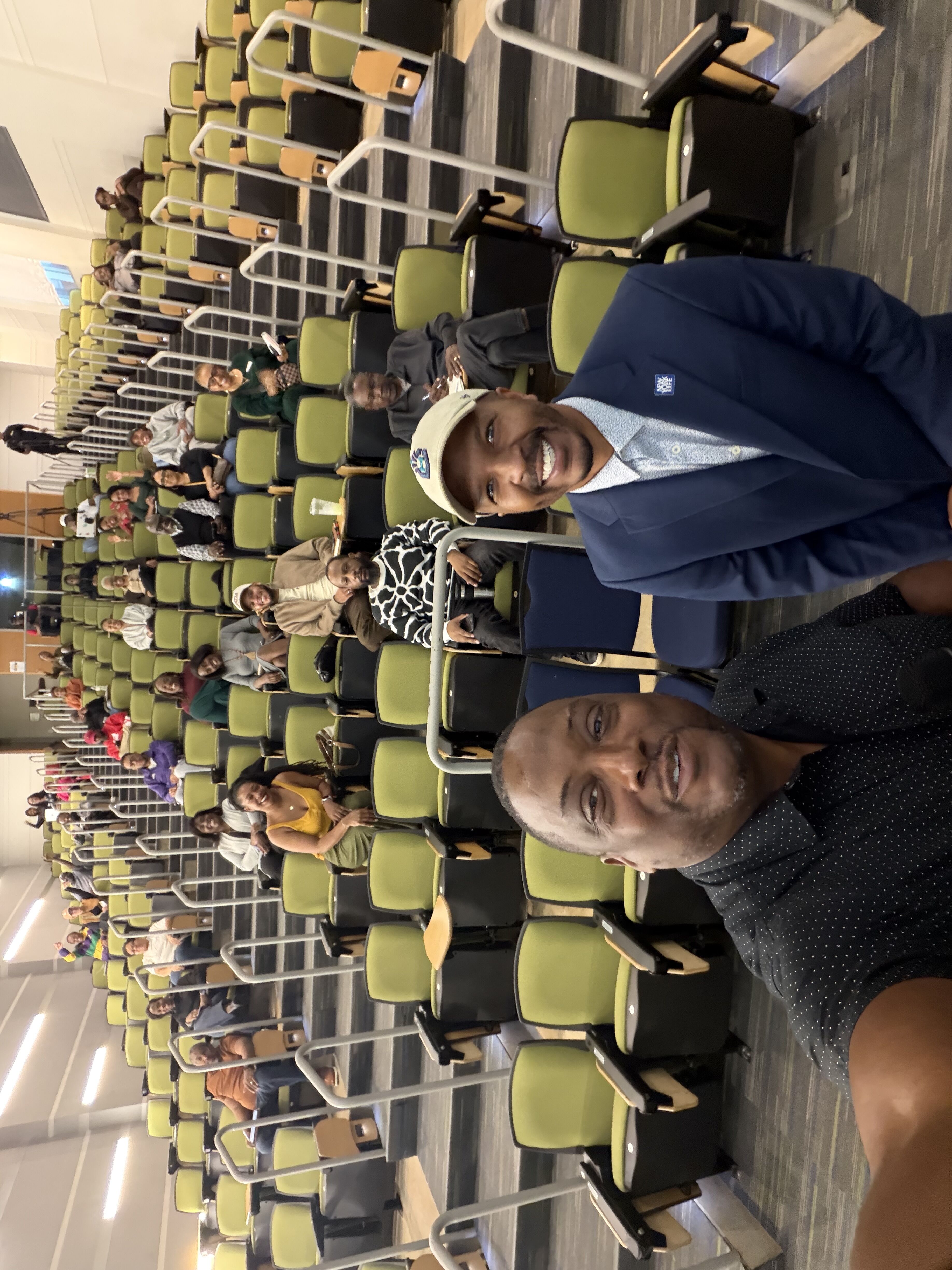 Lorenzo McNulty Financial Professional at New York Life Insurance Company at Johnson C. Smith University (JCSU) in Charlotte, NC