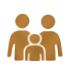 family icon letter