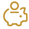 piggy bank icon