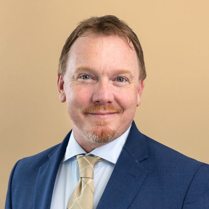 Zachariah Robinson, ChFC®, CLU®, RICP®, Financial Advisor and Principal of Z to A Financial
