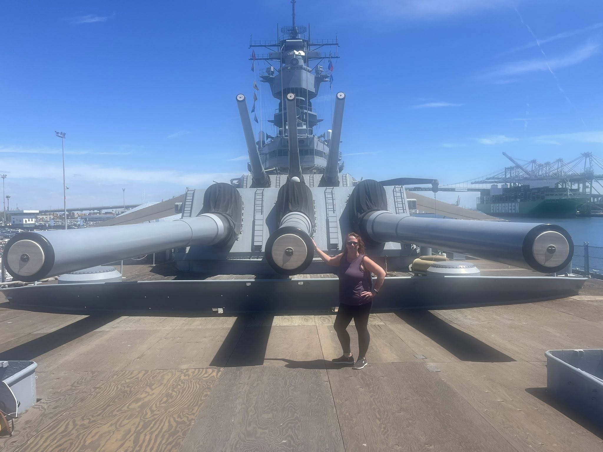 USS Iowa