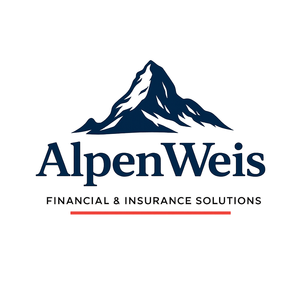 AlpenWeis Logo