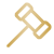 gavel icon