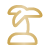 palm tree icon
