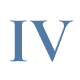 Roman numeral 4